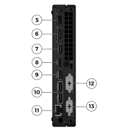 La ThinkCentre M70q 3ra Gen Tiny