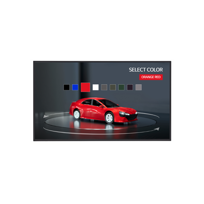 copy of Monitor LG Touch 55TNF5J