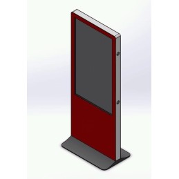 Totem Publicitario para interior 55UM5N
