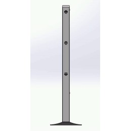 Totem Publicitario para interior 55UM5N