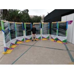 copy of Totem Publicitario para interior 55HU5J