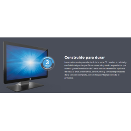 Monitor táctil de 22" 2202L