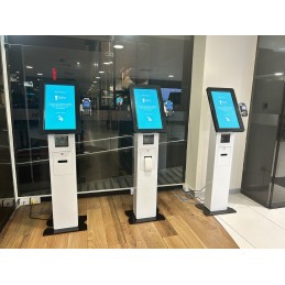 Kiosco de Auto Servicio Pro