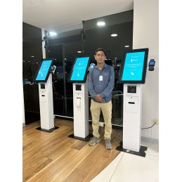 Kiosco de Auto Servicio Pro
