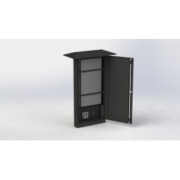 Totem + Monitor Outdoor 55XS4P LG