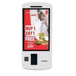 Kiosco de Auto Servicio de Pared