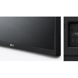 LG 86UH5Q-E – Pantalla Profesional Digital Signage 86” 4K UHD, 24/7 con webOS