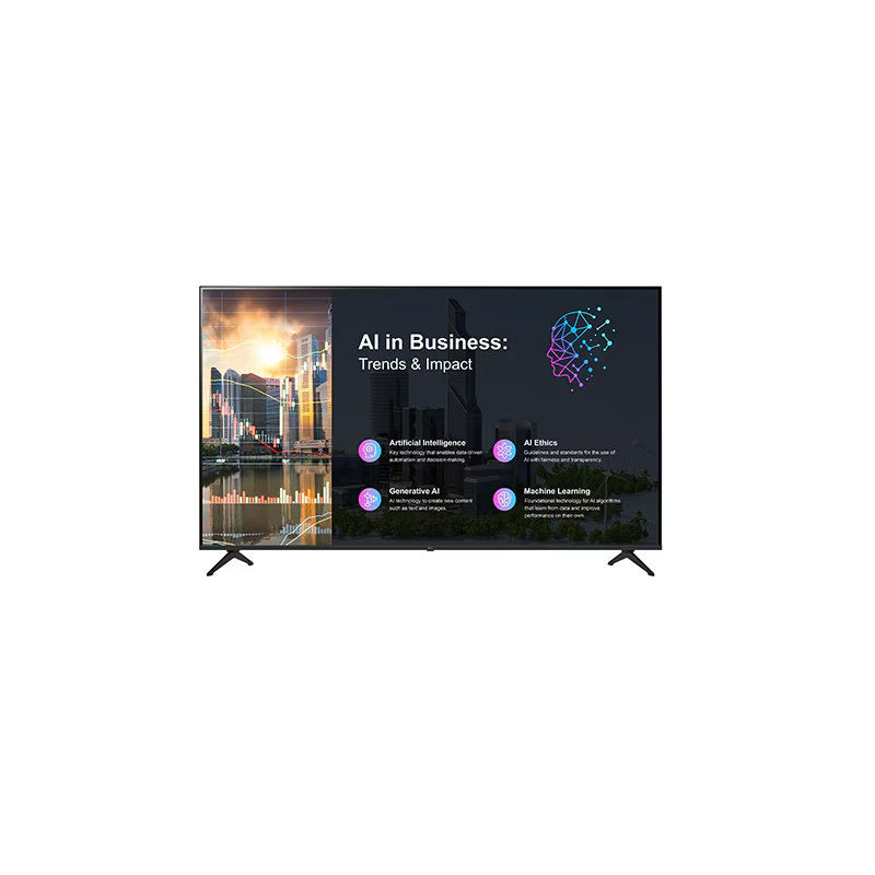 TV Signage 86” 4K modelo 86PK640S UHD, 18/7 con webOS