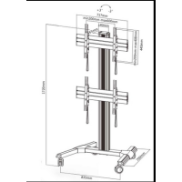 pedestal importado